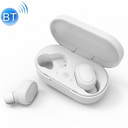 Mini Auriculares Bluetooth In Ear con Caja de Carga Magnética