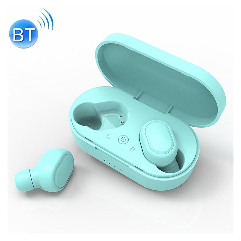 Mini Auriculares Bluetooth In Ear con Caja de Carga Magnética