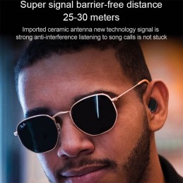 Mini Auriculares Bluetooth In Ear con Caja de Carga Magnética