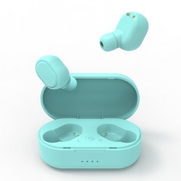 Mini Auriculares Bluetooth In Ear con Caja de Carga Magnética