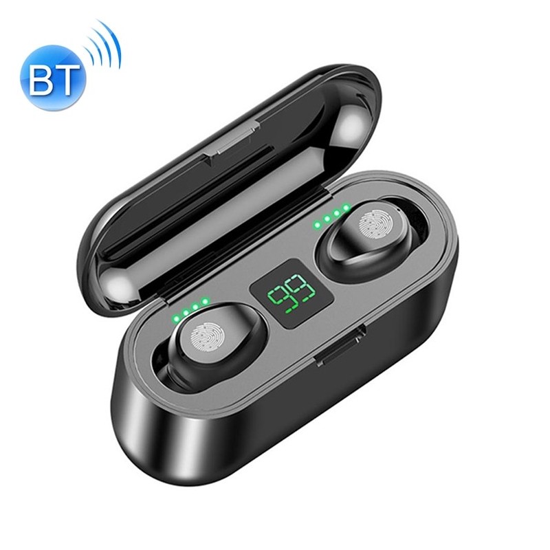 auriculares inalambricos wireless earbuds binaurales