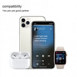 Auriculares Inalámbricos para iPhone AirPods Pro para Apple