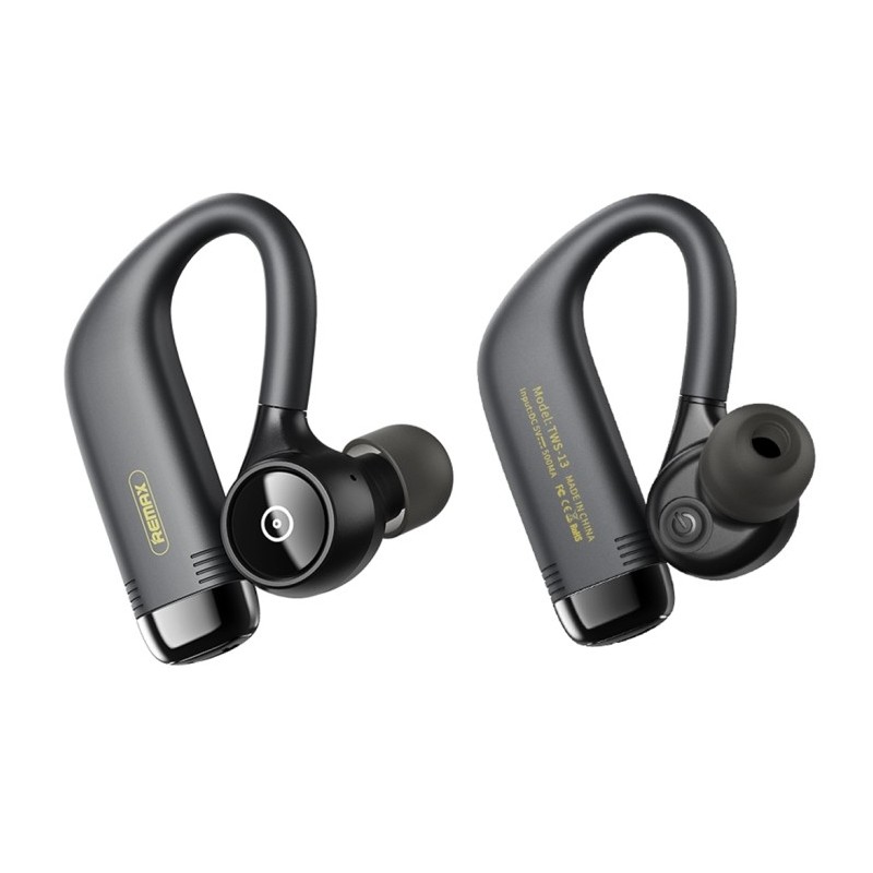 Remax Auriculares True Wireless con Gancho para las Orejas