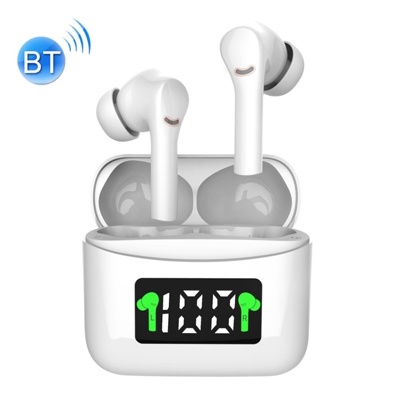 Auriculares Binaurales Estéreo Inalámbrico Bluetooth 5.2