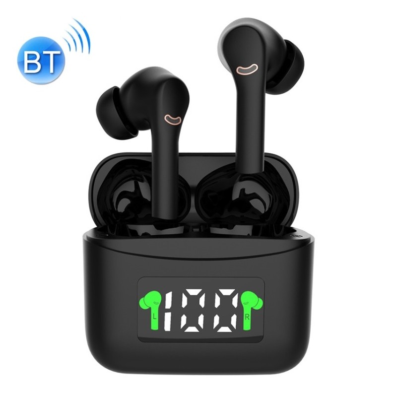 Auriculares Binaurales Estéreo Inalámbrico Bluetooth 5.2