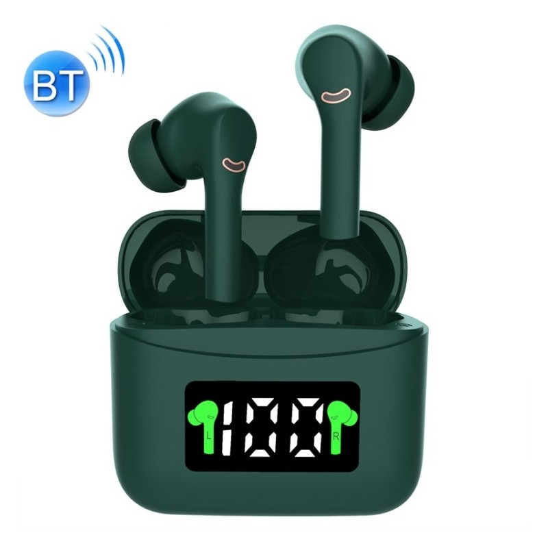 Auriculares Binaurales Estéreo Inalámbrico Bluetooth 5.2