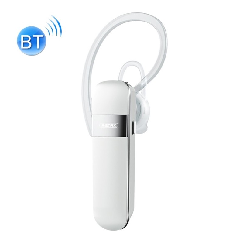 REMAX Auricular Bluetooth para Una Sola Oreja con Gancho