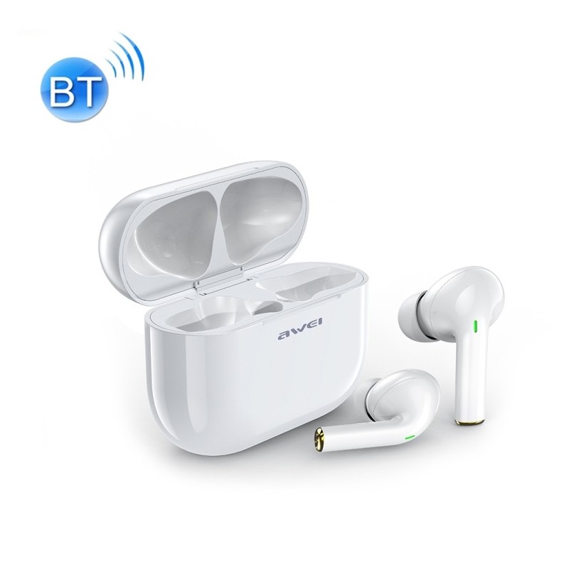AWEI Auriculares Inalambricos para Correr True Wireless