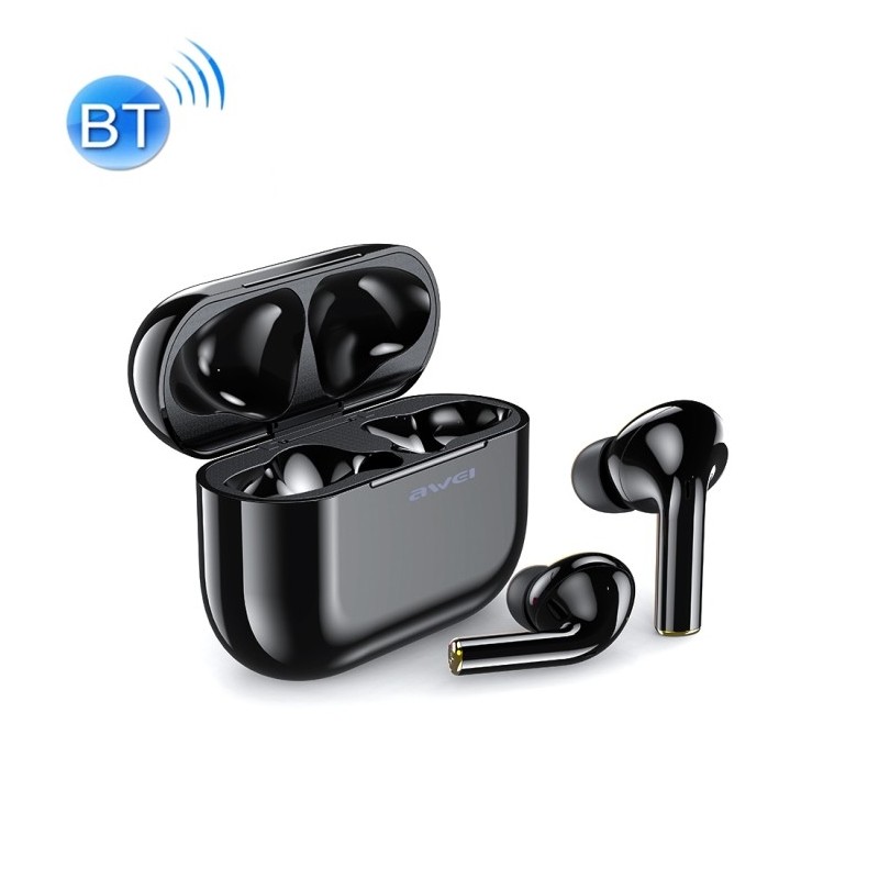 AWEI Auriculares Inalambricos para Correr True Wireless
