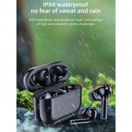 AWEI Auriculares Inalambricos para Correr True Wireless