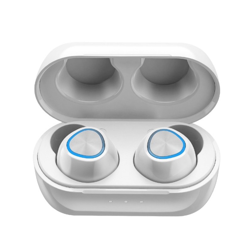 REMAX Auriculares de Botón con Microfono True Wireless