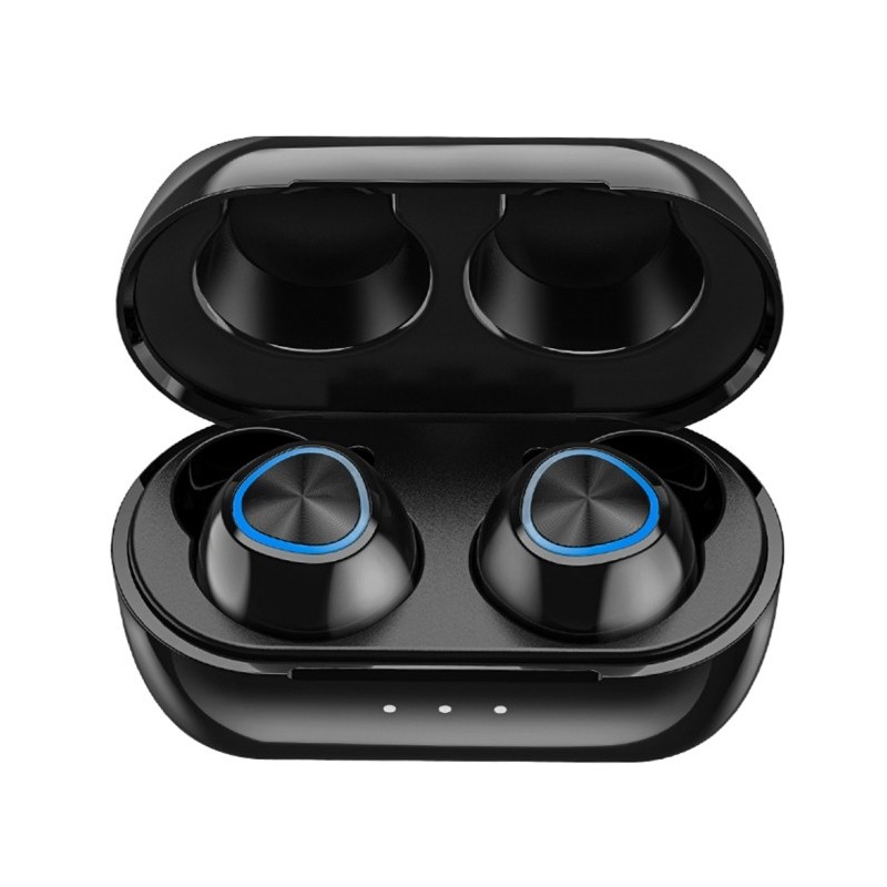 REMAX Auriculares de Botón con Microfono True Wireless