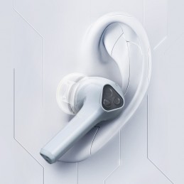 Auriculares Inalámbricos Gaming En Oreja FlyDigi