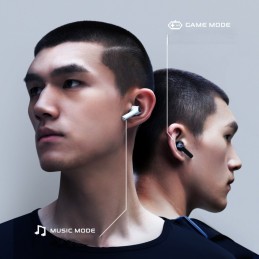 Auriculares Inalámbricos Gaming En Oreja FlyDigi