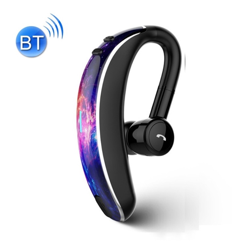 Auricular Bluetooth Estéreo Manos Libres con Micrófono