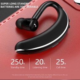 Auricular Bluetooth Estéreo Manos Libres con Micrófono