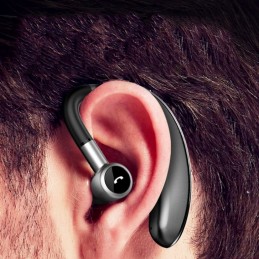 Auricular Bluetooth Estéreo Manos Libres con Micrófono