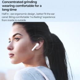 Auriculares HD JOYROOM Impermbeables IPX5 Inalámbricos Bluetooth