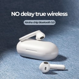 Auriculares HD JOYROOM Impermbeables IPX5 Inalámbricos Bluetooth