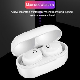 Auriculares HiFi con Reducción de  Ruido Inalámbricos Bluetooth