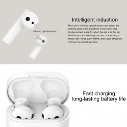 Xiaomi Air 2 Auriculares TWS Bluetooth Inalámbricos