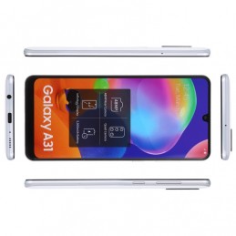 Maqueta con Pantalla Color para Samsung Galaxy A31