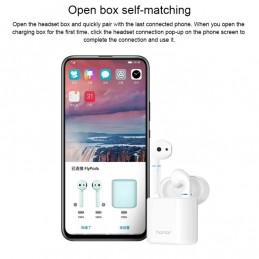 Huawei Honor FlyPods Auriculares Inalámbricos Impermeables