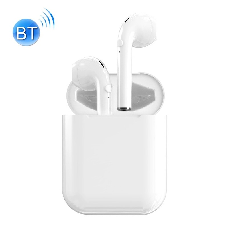 i9 TWS Auriculares Inalámbricos Bluetooth Estéreo Bilaterales