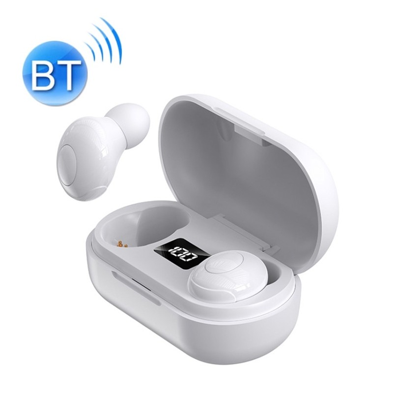 Auriculares TWS con Reduccíon de Ruidos Impermeable IPX6 Emparejamiento Automático
