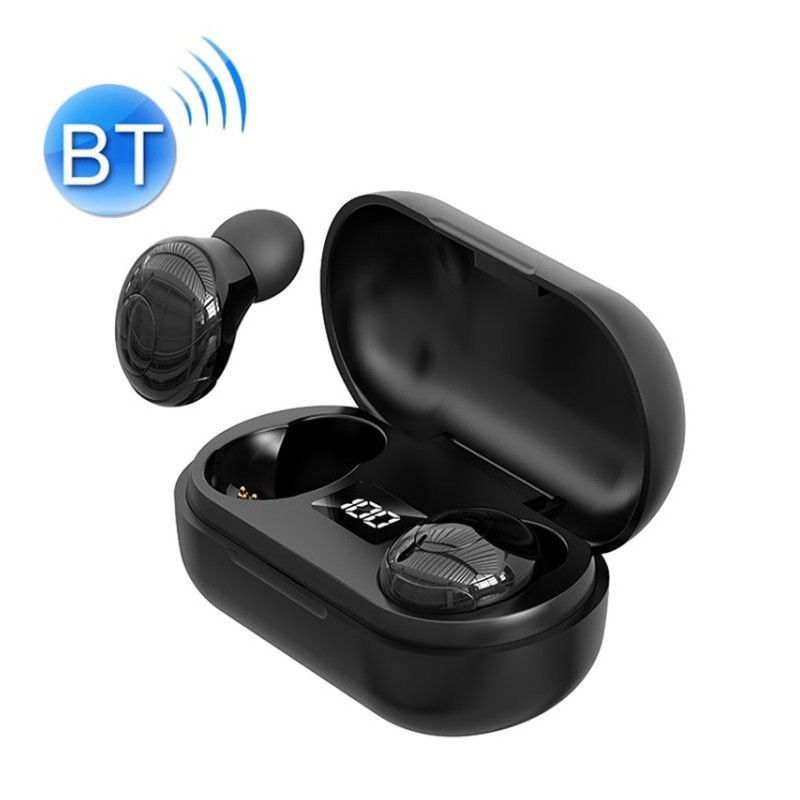 Auriculares TWS con Reduccíon de Ruidos Impermeable IPX6 Emparejamiento Automático