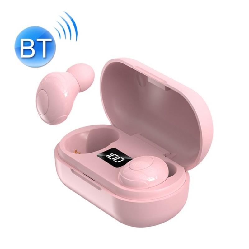 Auriculares TWS con Reduccíon de Ruidos Impermeable IPX6 Emparejamiento Automático
