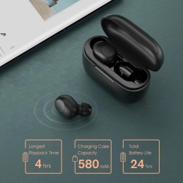 Xiaomi Haylou GT5 TWS Auriculares Bluetooth Táctiles con Reducción de Ruido