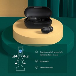 Xiaomi Haylou GT2S TWS Mini Auricular Bluetooth con Reducción de Ruido