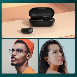 Xiaomi Haylou GT2S TWS Mini Auricular Bluetooth con Reducción de Ruido