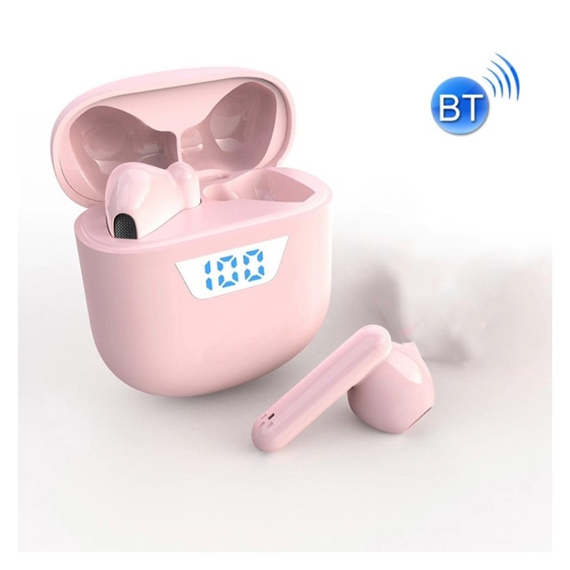 Auriculares TWS Inalámbricos Bluetooth Binaurales