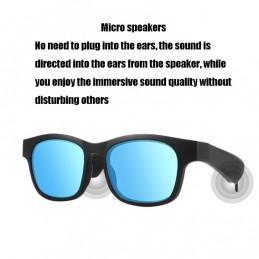 Gafas de Sol con Bluetooth