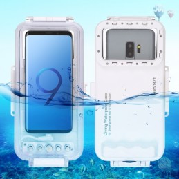 Carcasa de Buceo, Acuática, Sumergible Funda Waterproof para Samsung Galaxy, Huawei, Xiaomi, Google Android