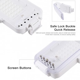 Carcasa de Buceo, Acuática, Sumergible Funda Waterproof para Samsung Galaxy, Huawei, Xiaomi, Google Android