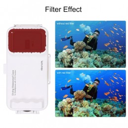 Carcasa de Buceo, Acuática, Sumergible Funda Waterproof para Samsung Galaxy, Huawei, Xiaomi, Google Android