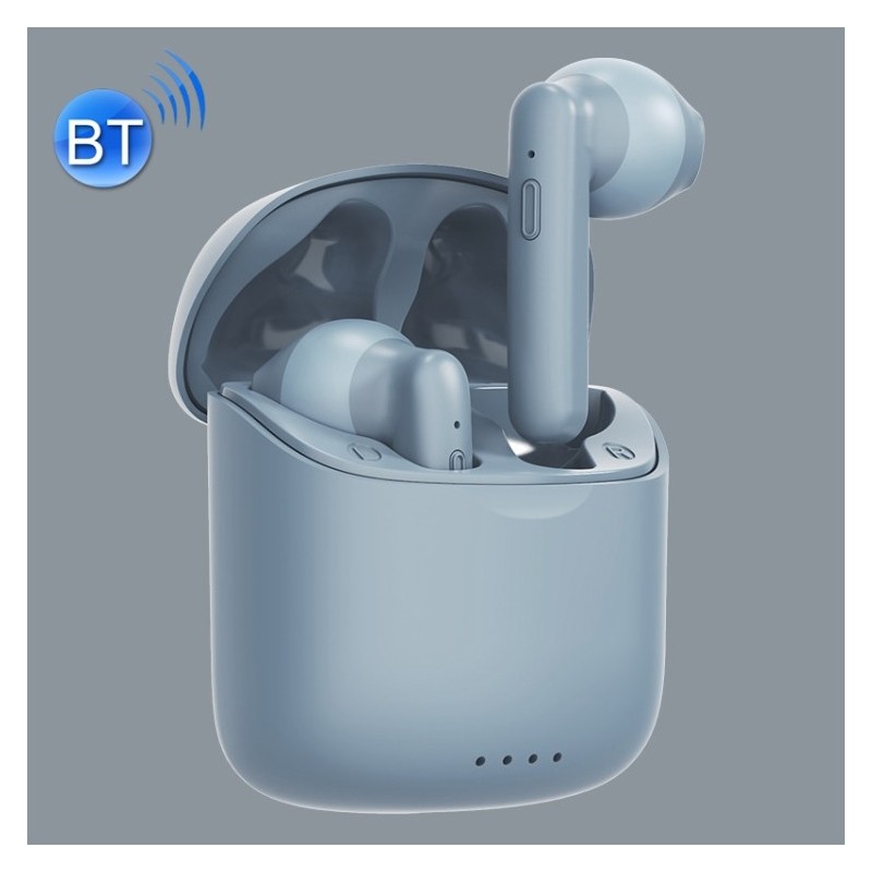 Auriculares Inalámbricos Bluetooth Inteligentes Impermeables con Reducción de Ruido TWS
