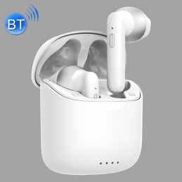 Auriculares Inalámbricos Bluetooth Inteligentes Impermeables con Reducción de Ruido TWS