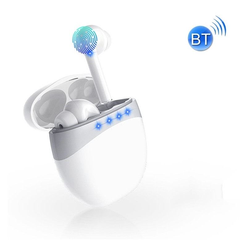 TWS Auriculares HIFI con Reducción de Ruido y Bluetooth