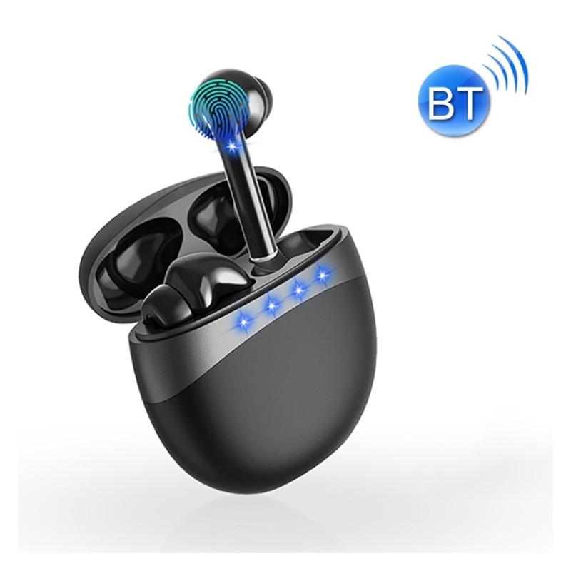 TWS Auriculares HIFI con Reducción de Ruido y Bluetooth