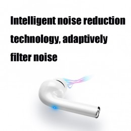 TWS Auriculares HIFI con Reducción de Ruido y Bluetooth