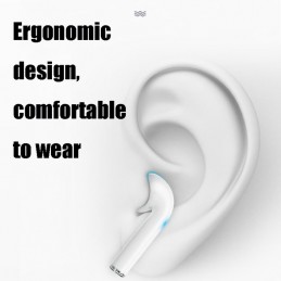 TWS Auriculares HIFI con Reducción de Ruido y Bluetooth