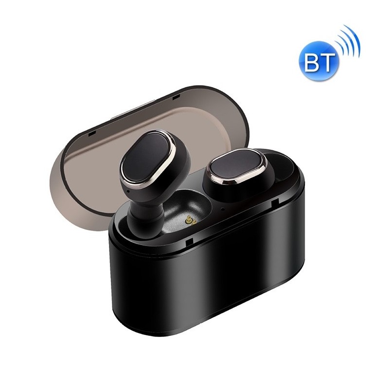 Auriculares Deportivos Bluetooth Cómodos Bilaterales Estéreo