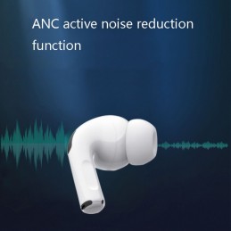 Auriculares Bluetooth 1562A TWS de tercera generación ANC Auriculares con cancelación de ruido activa