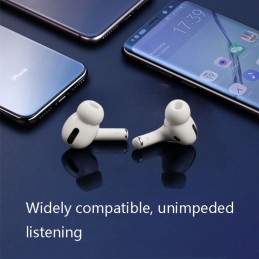 Auriculares Bluetooth 1562A TWS de tercera generación ANC Auriculares con cancelación de ruido activa