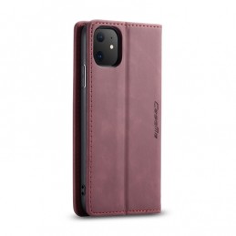 Funda iPhone 11 Pro Max Piel Tapa Horizontal