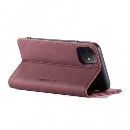 Funda iPhone 11 Pro Max Piel Tapa Horizontal